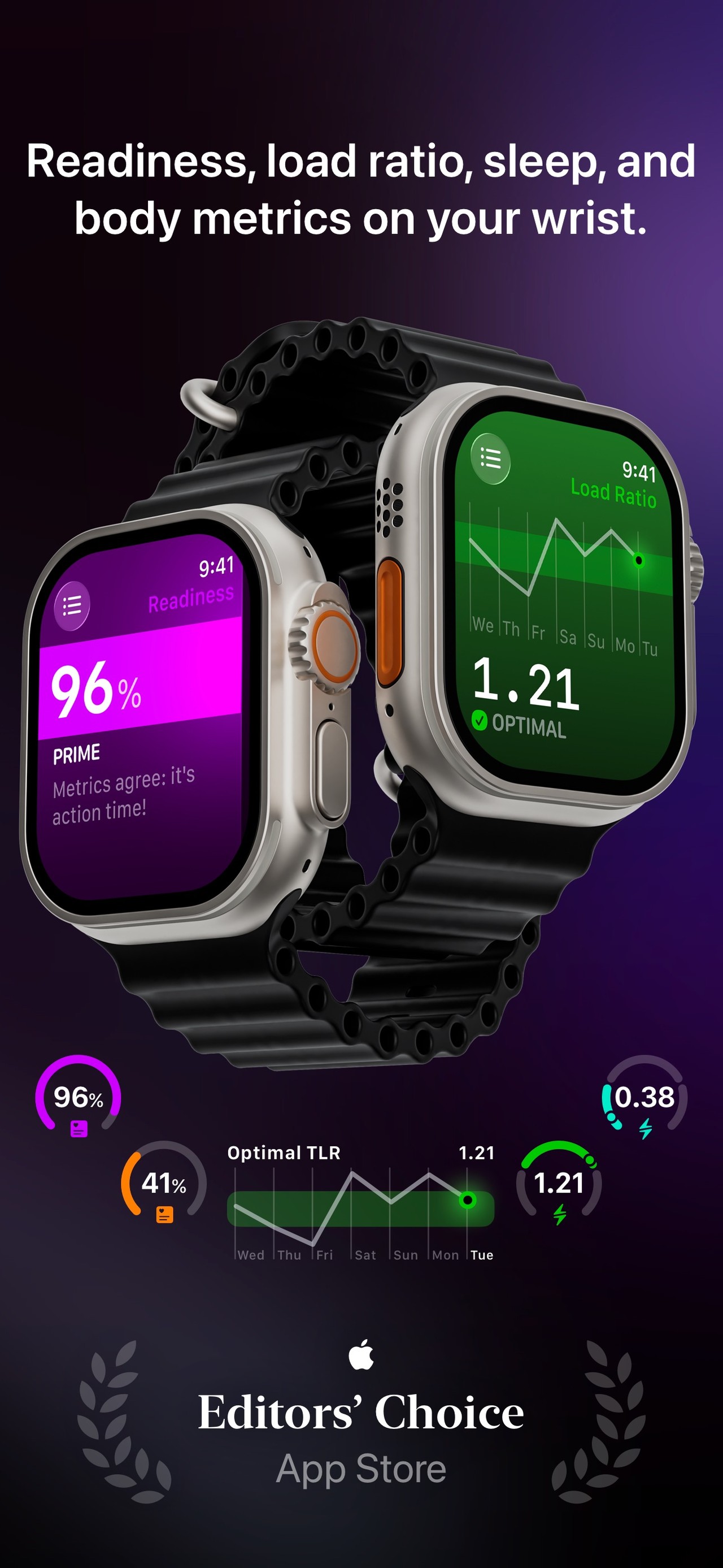 The Outsiders: Athlete Tracker iPhone screenshot 3