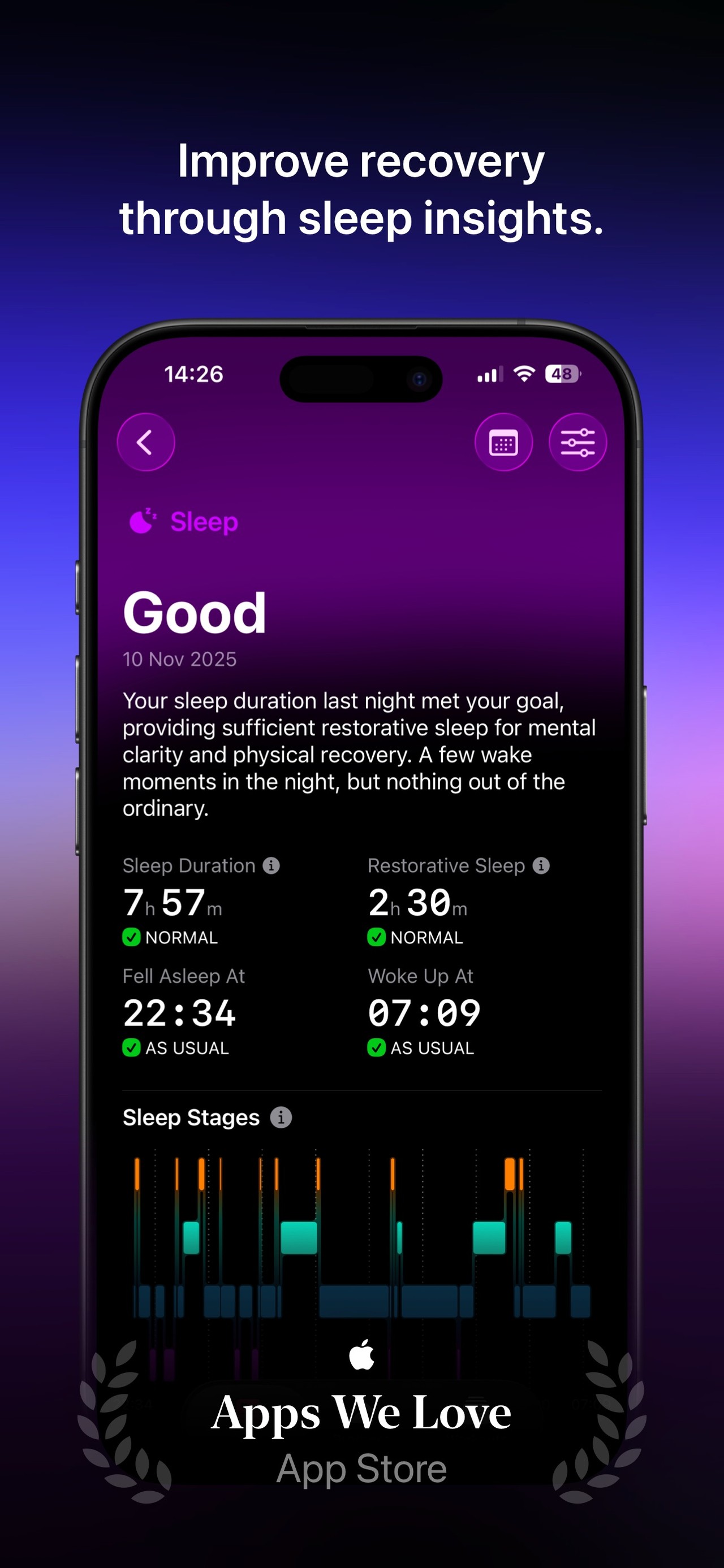 The Outsiders: Athlete Tracker iPhone screenshot 6
