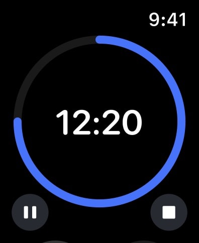 TickTick:To-Do List & Calendar Apple Watch screenshot 4