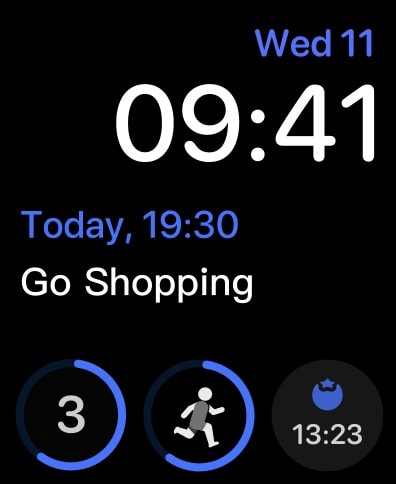 TickTick:To-Do List & Calendar Apple Watch screenshot 6