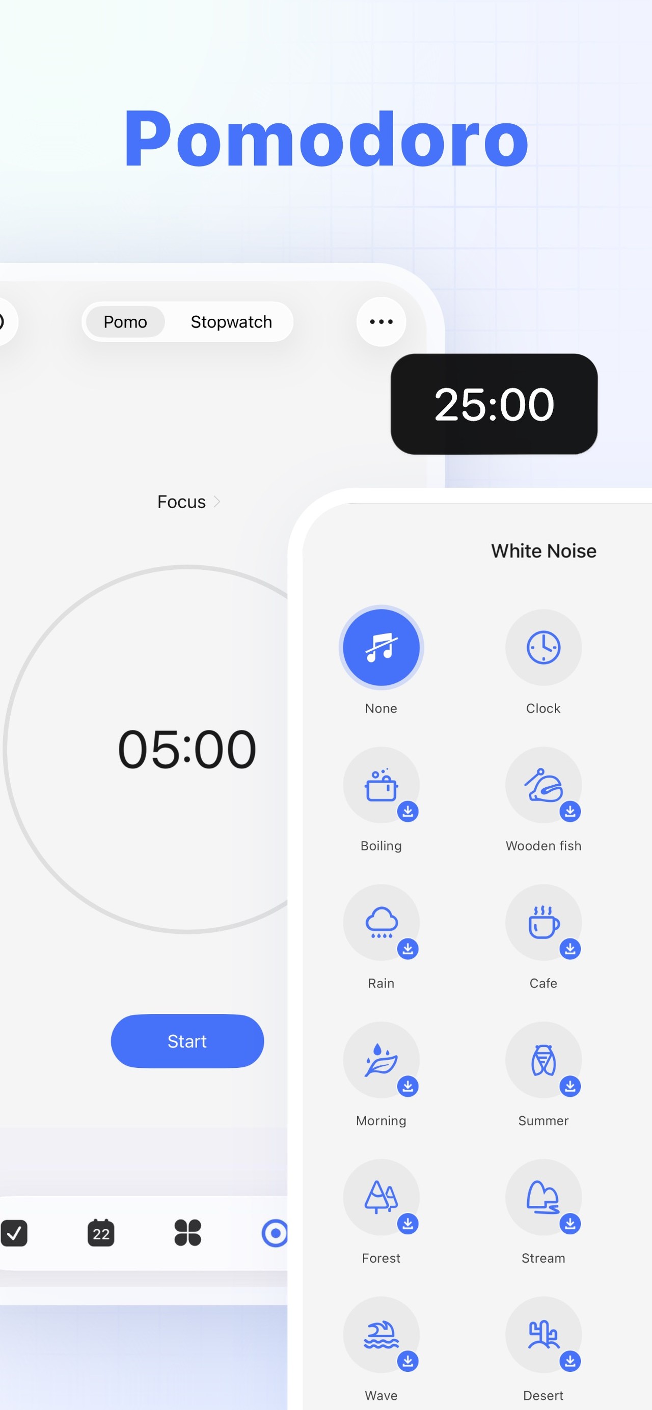 TickTick:To-Do List & Calendar iPhone screenshot 6