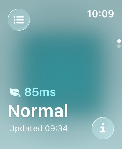 TIDE: Sleep, Focus, Meditation Apple Watch screenshot 2
