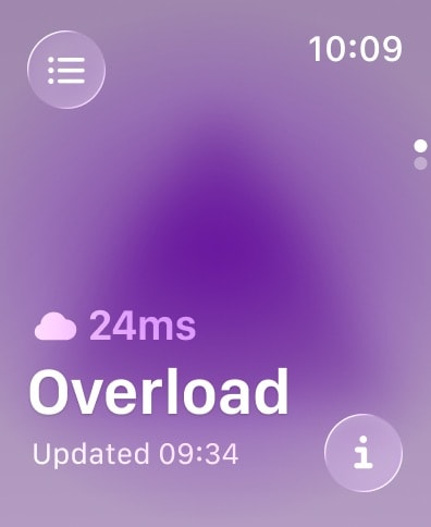 TIDE: Sleep, Focus, Meditation Apple Watch screenshot 4