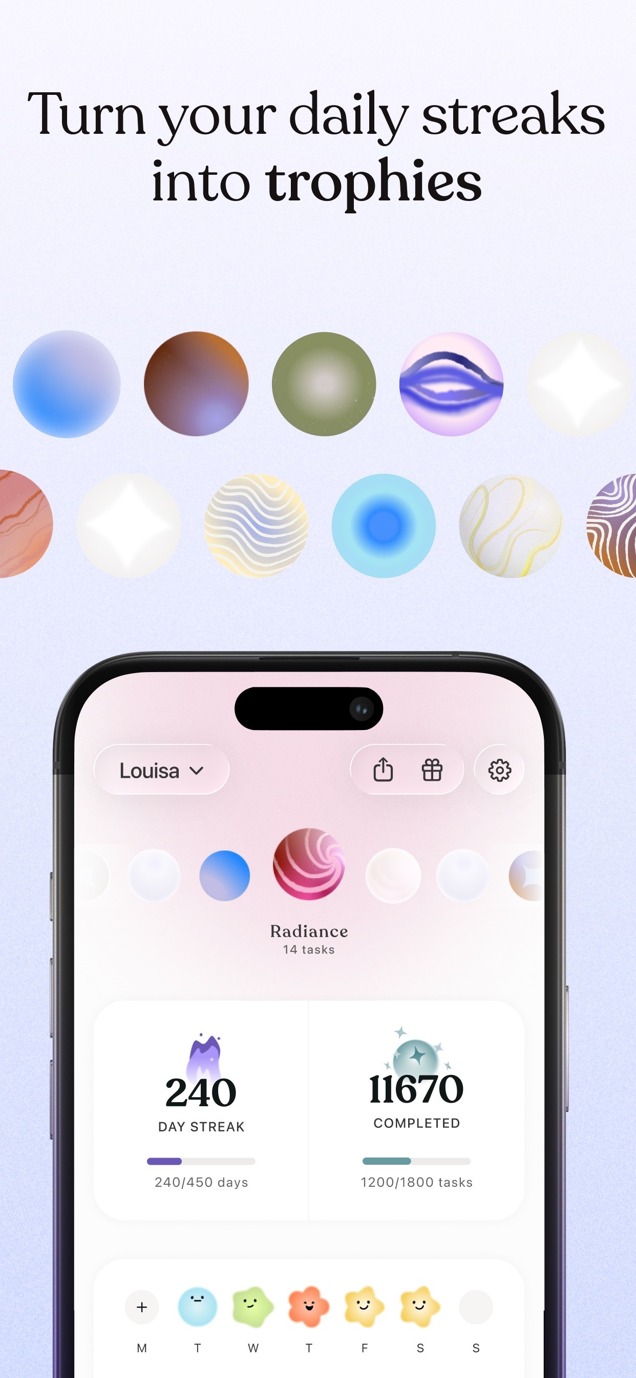 Tiimo: To Do List & AI Planner iPhone screenshot 6