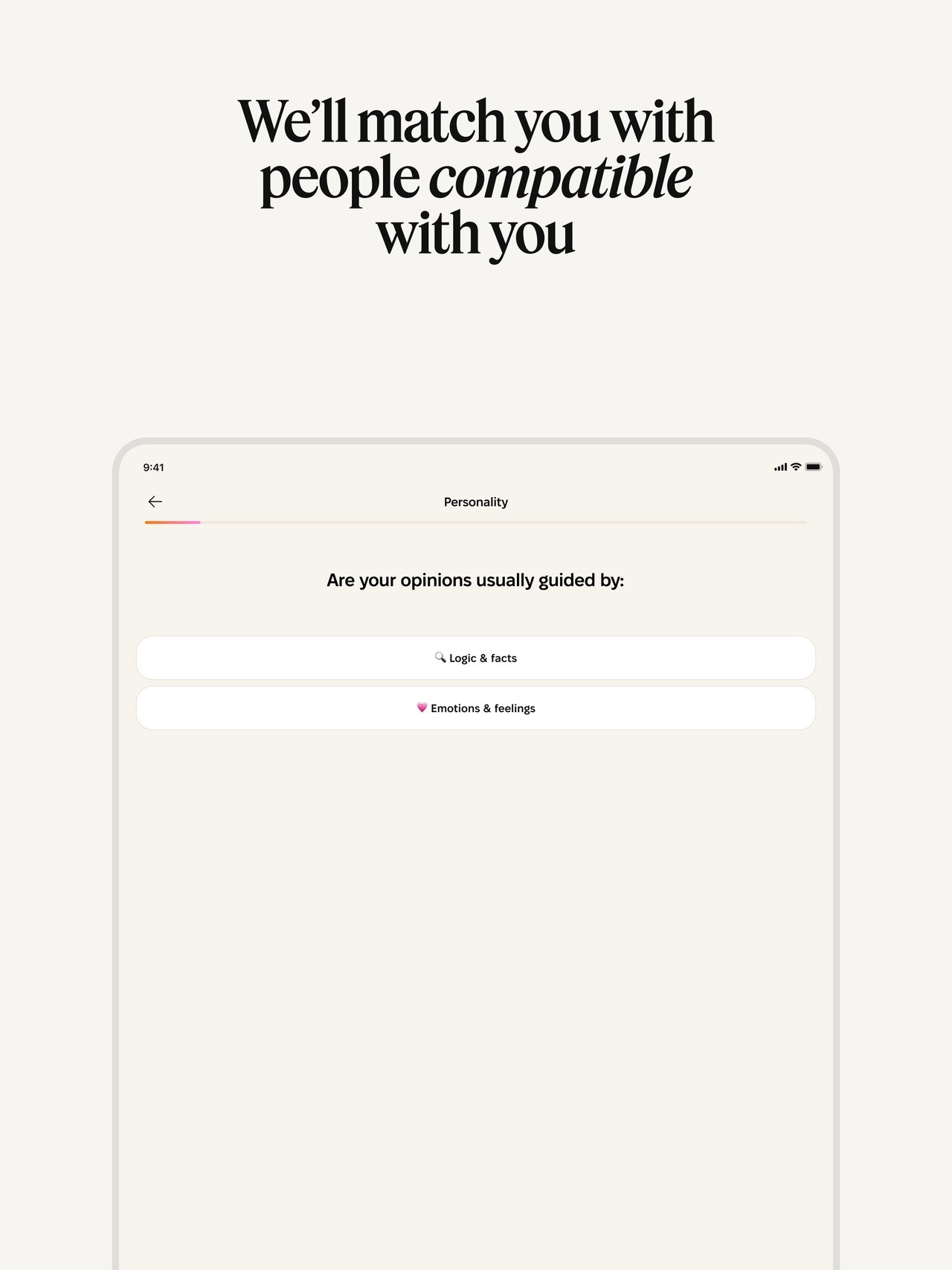 Timeleft: Make New Friends IRL iPad screenshot 2