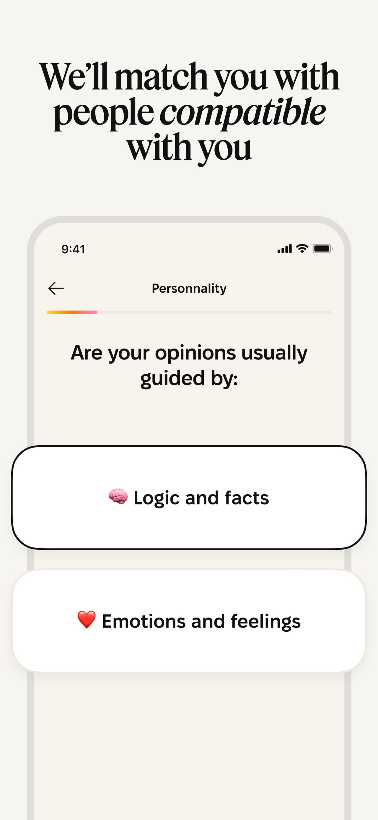Timeleft: Make New Friends IRL iPhone screenshot 2