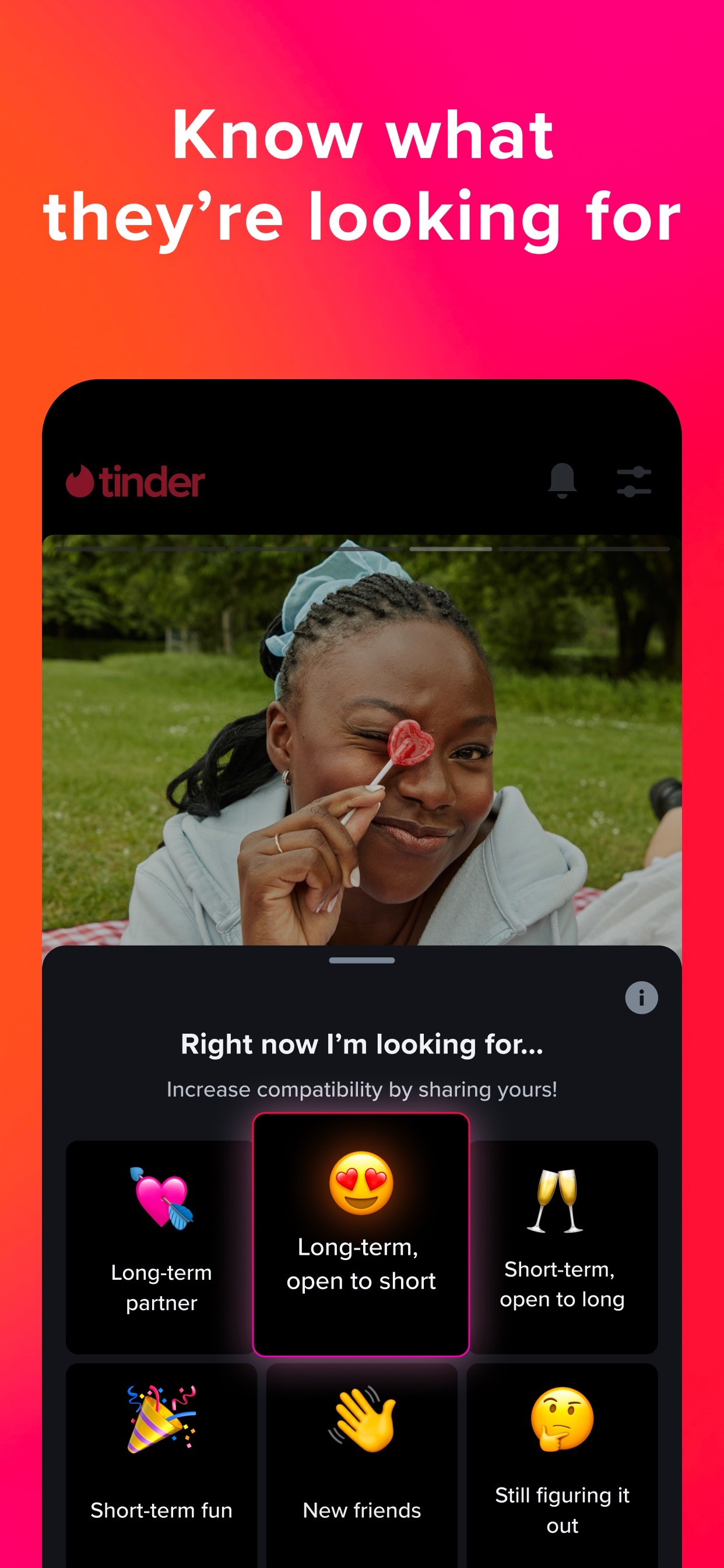 Tinder Dating App: Date & Chat iPhone screenshot 5