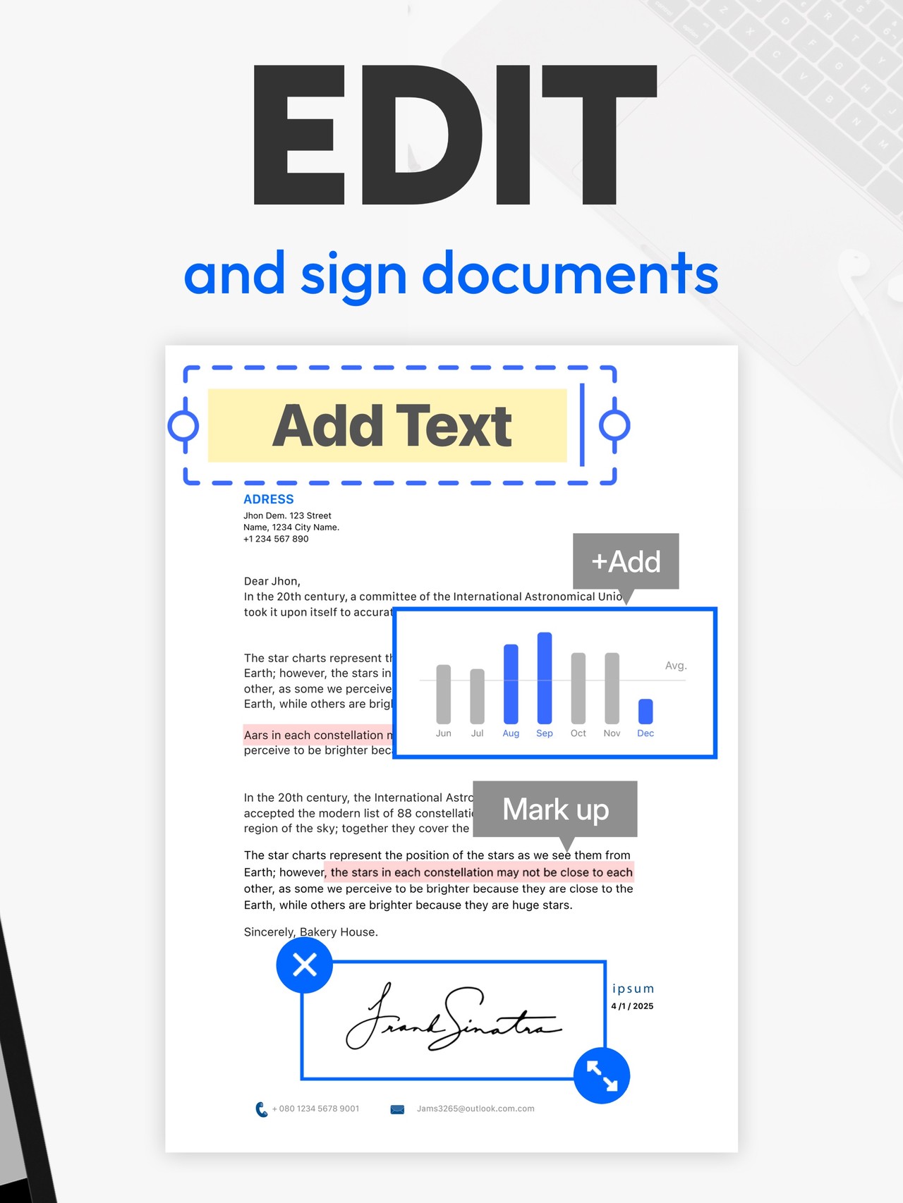 Tiny Scanner - PDF Scanner App iPad screenshot 3