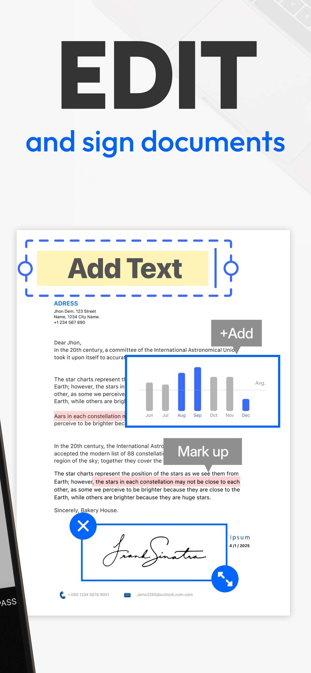 Tiny Scanner - PDF Scanner App iPhone screenshot 3