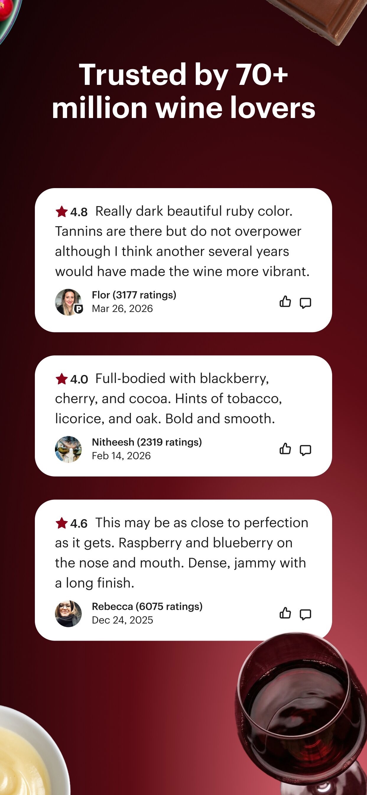 Vivino: Drink The Right Wine iPhone screenshot 2