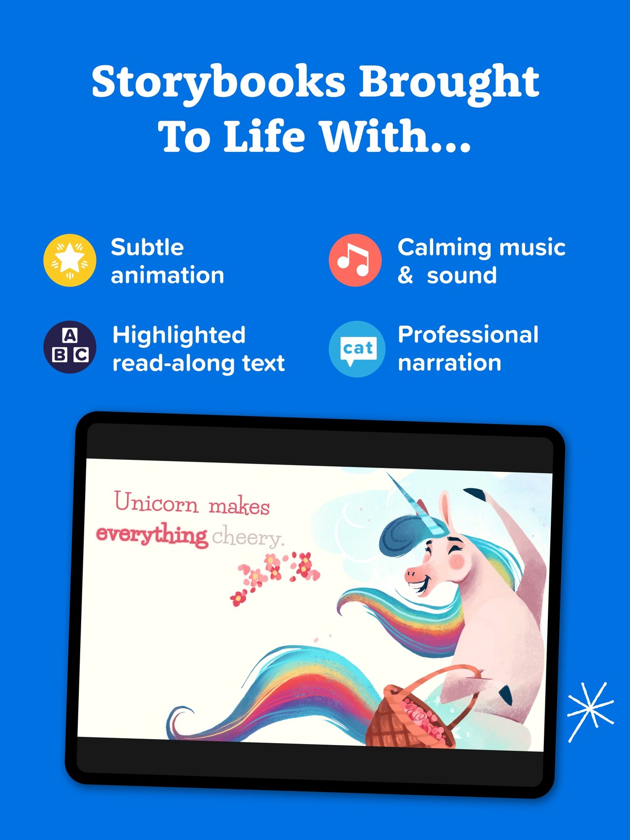 Vooks: Read-Aloud Kids' Books iPad screenshot 4