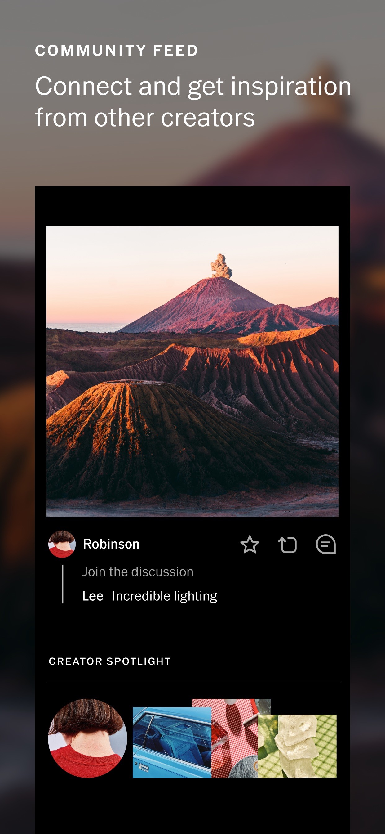 VSCO: Photo & Video Editor iPhone screenshot 6