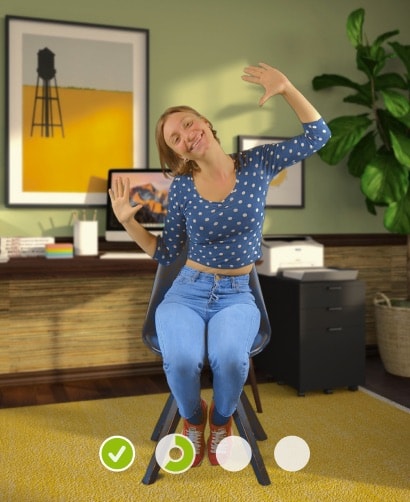 Wakeout! Break the Sit Habit Apple Watch screenshot 3