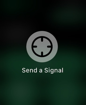 WeChat Apple Watch screenshot 5