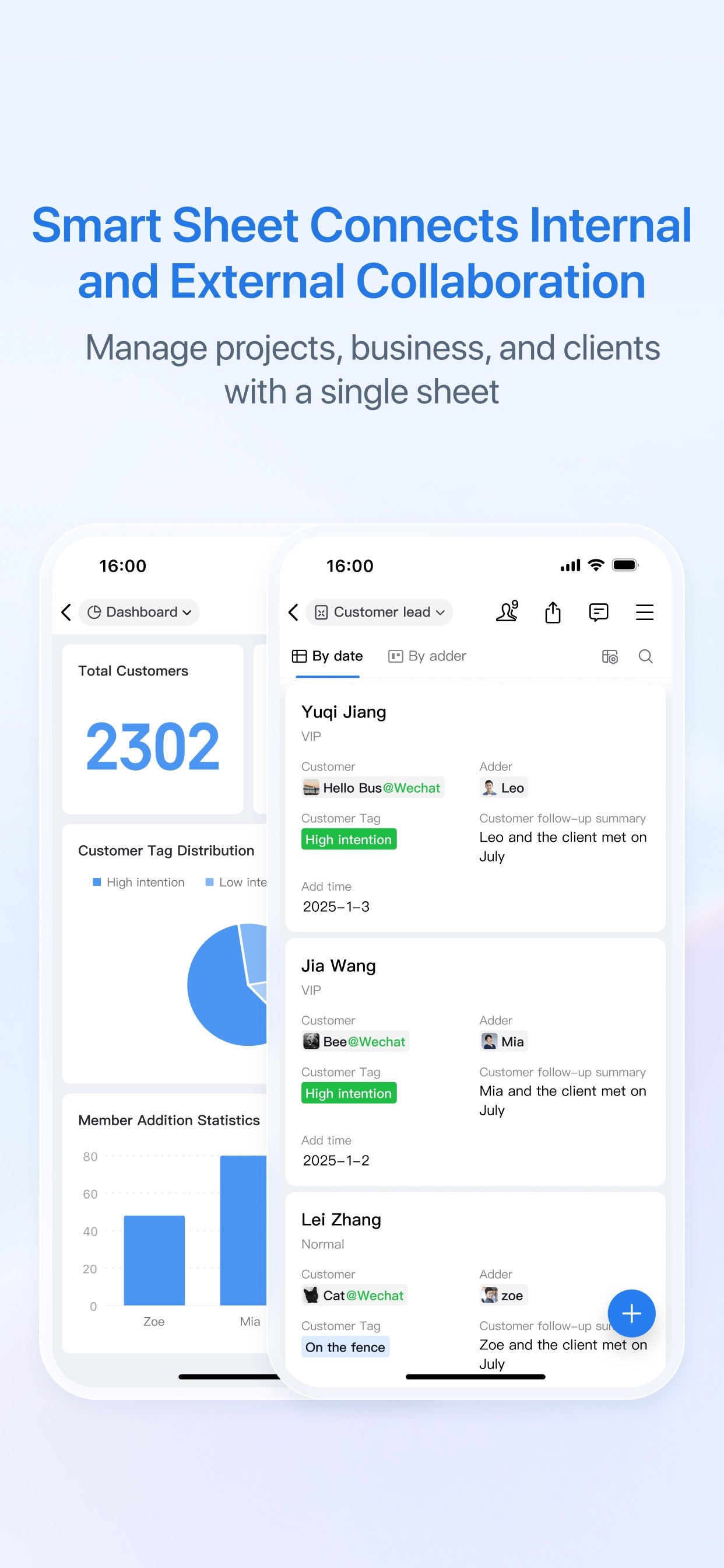 WeCom-Work Communication&Tools iPhone screenshot 3