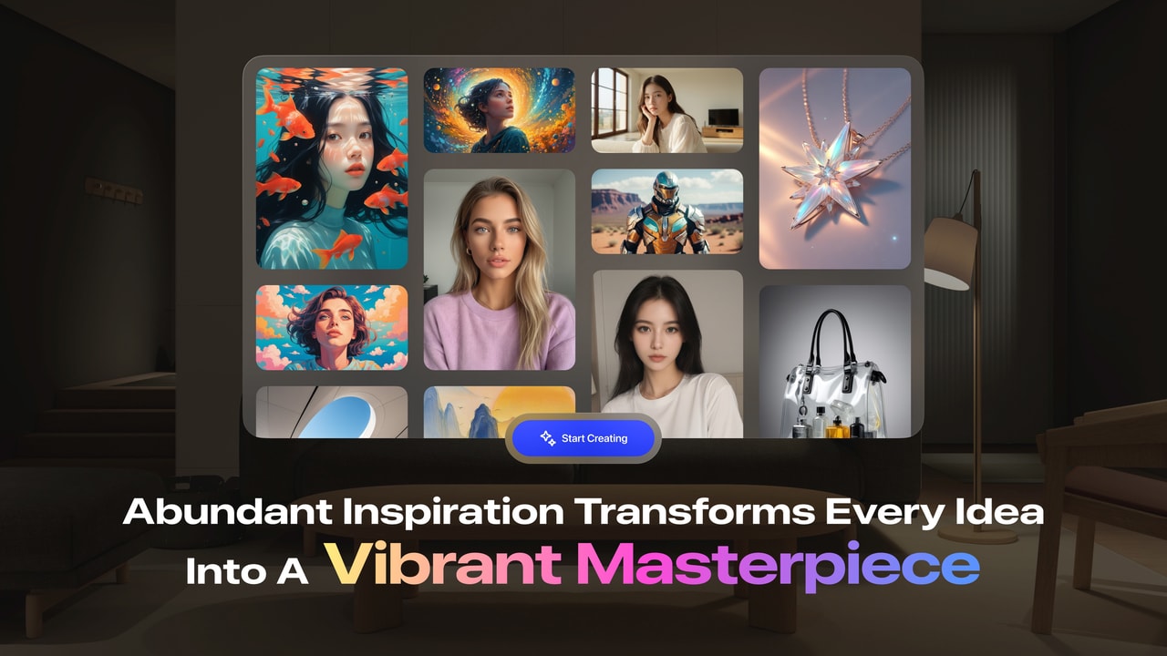 WHEE - Fan Merch & Art Maker Apple Vision screenshot 1