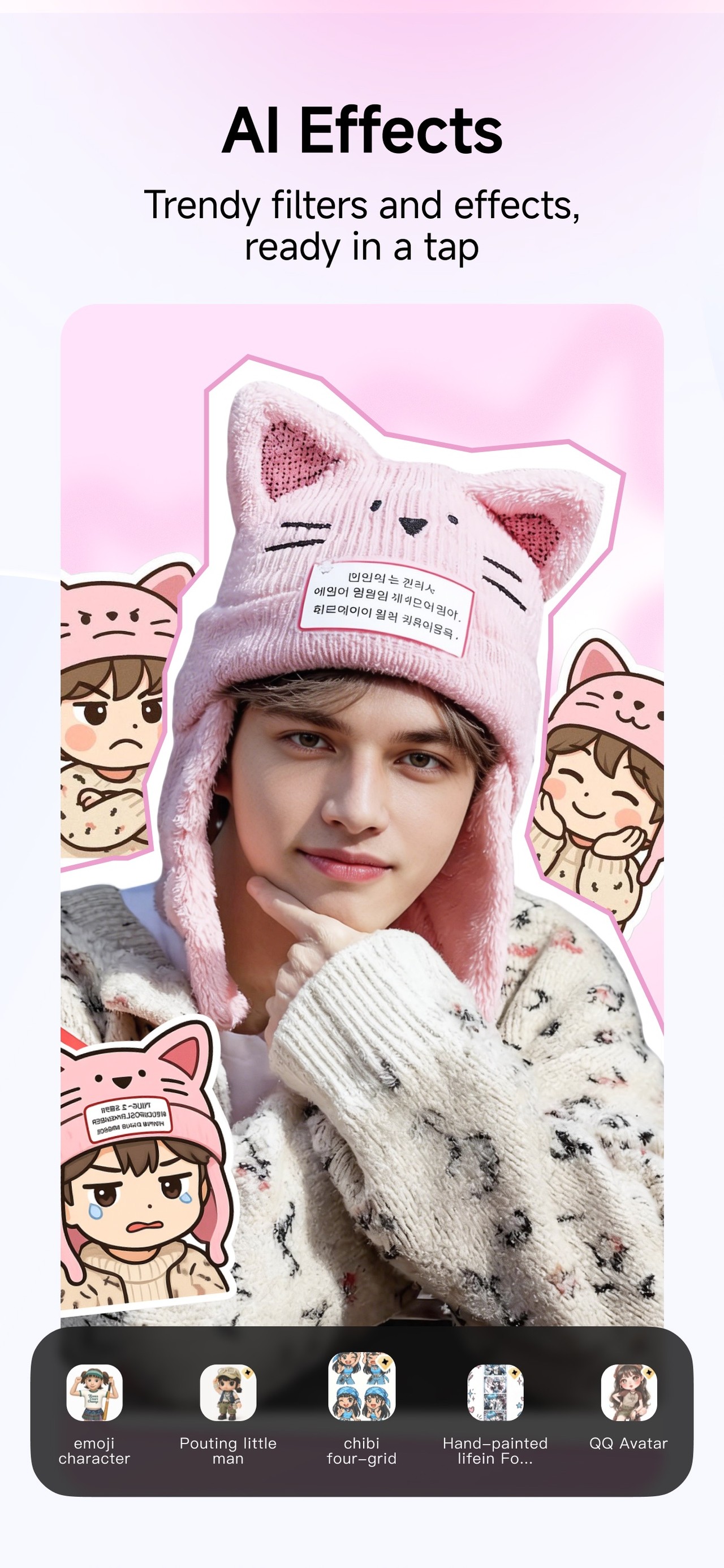 WHEE - Fan Merch & Art Maker iPhone screenshot 4