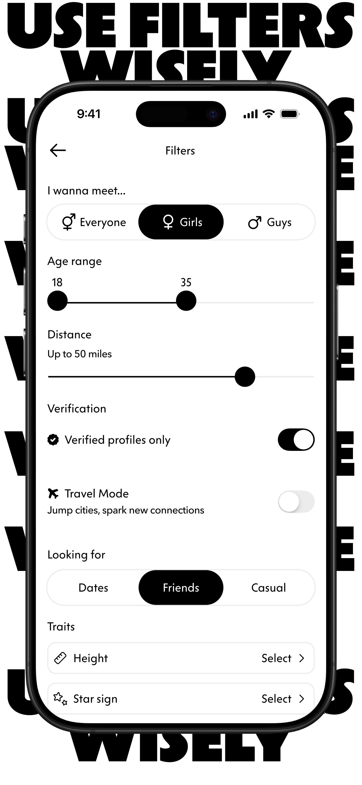 Wink Dating: Meet, Chat & Date iPhone screenshot 6