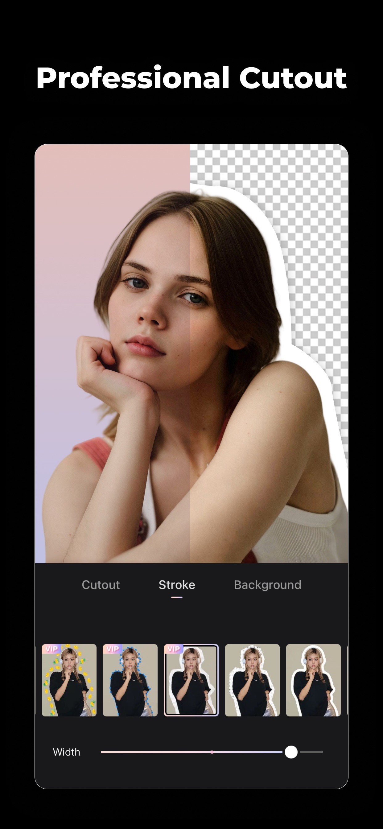 Wink: Video Enhancer & Editor iPhone screenshot 6