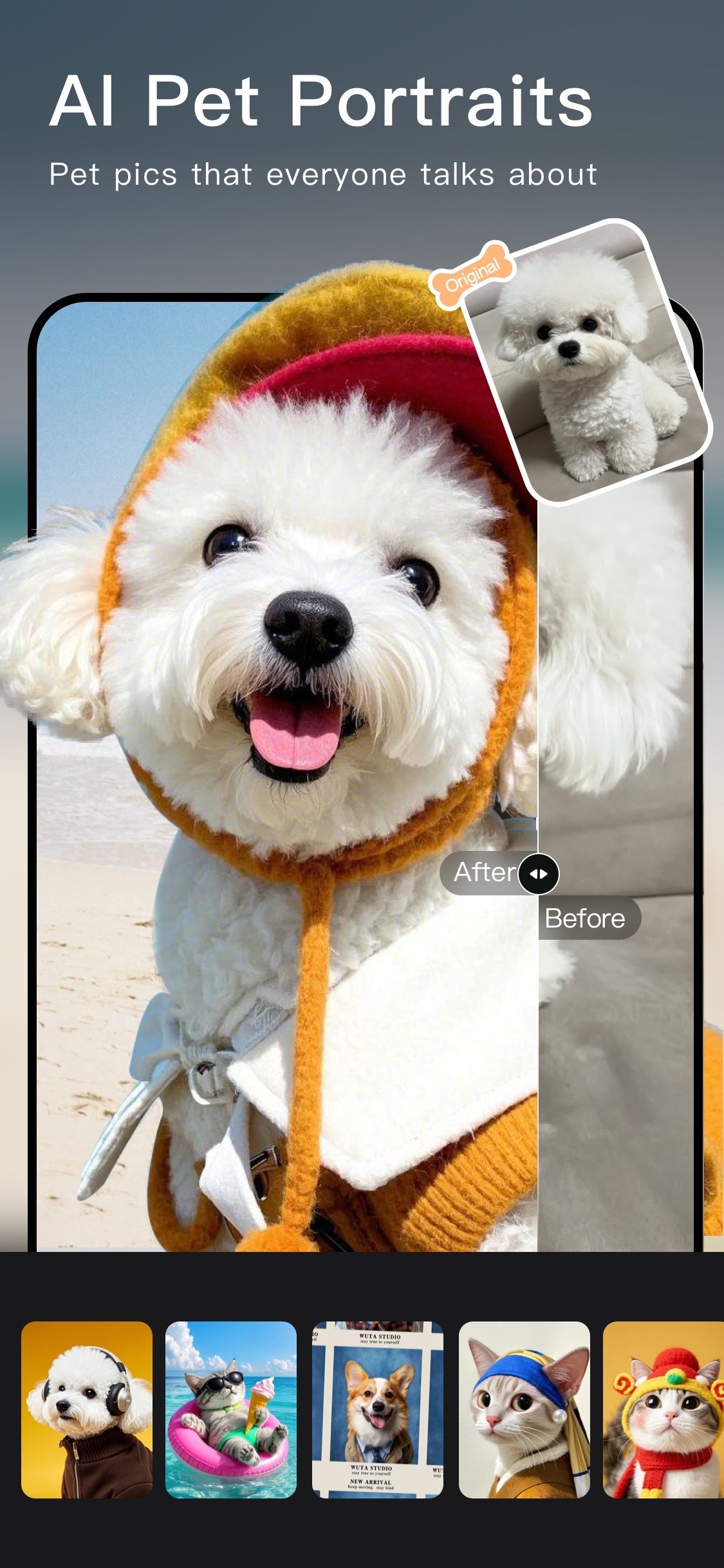 Wuta Camera - Nice Shot Always iPhone screenshot 6