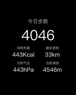 Yodo Run - keep fit, feel good Apple Watch screenshot 1