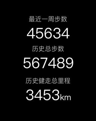 Yodo Run - keep fit, feel good Apple Watch screenshot 2