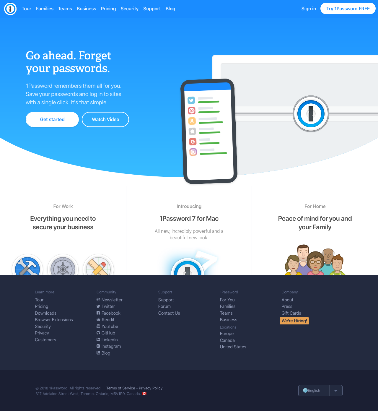 1Password