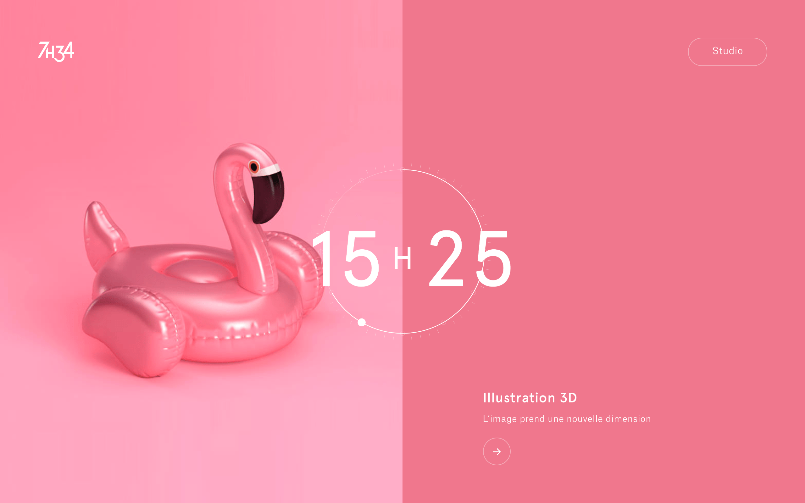 7h34