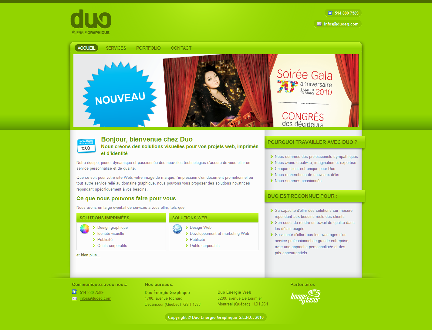 Accueil