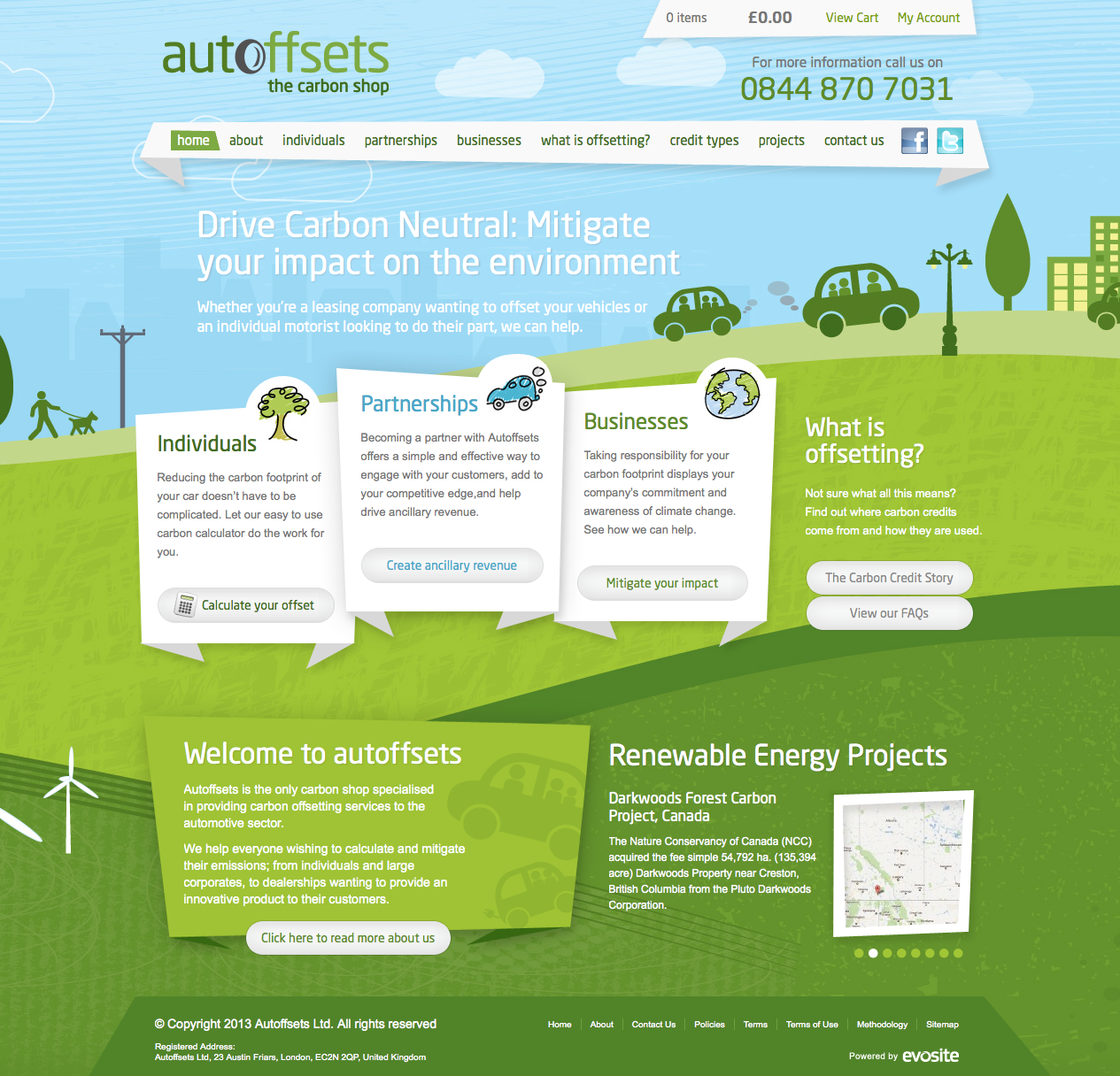 Autoffsets