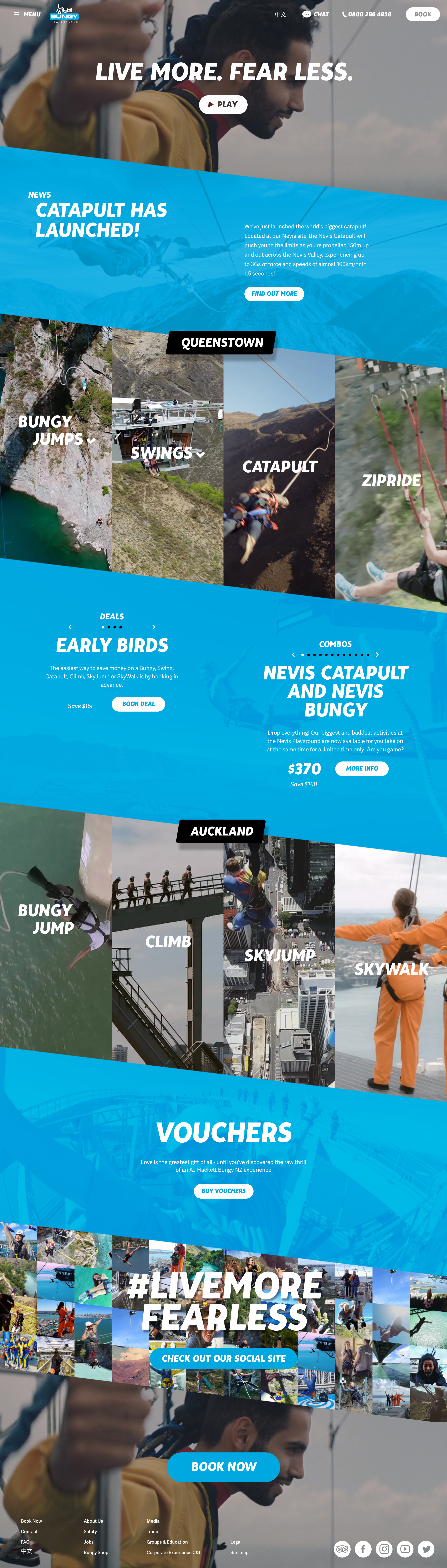 Bungy
