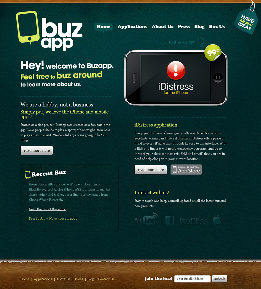 Buzapp