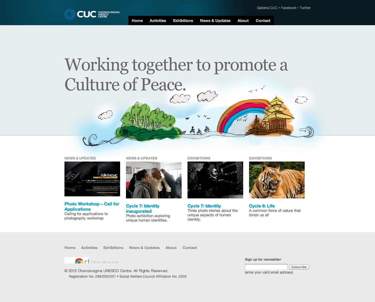 CUCWeb