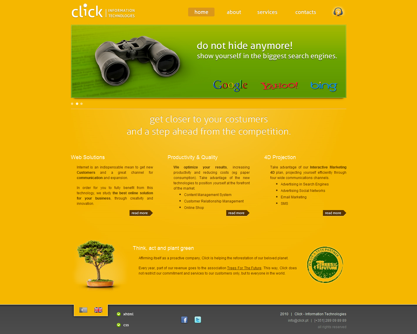 Click