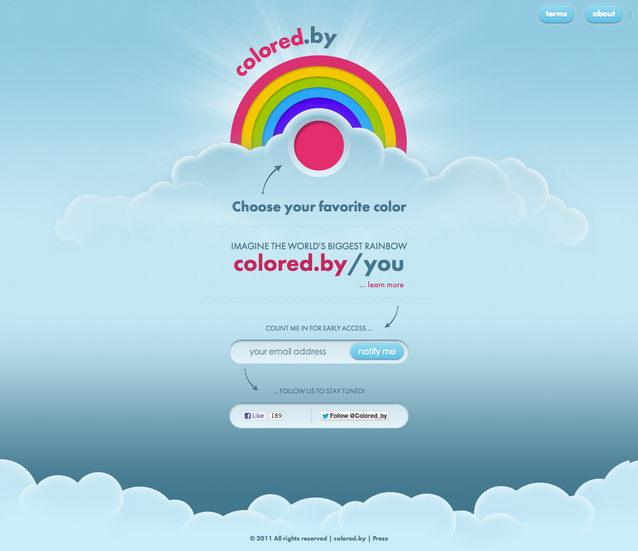 Colored.by