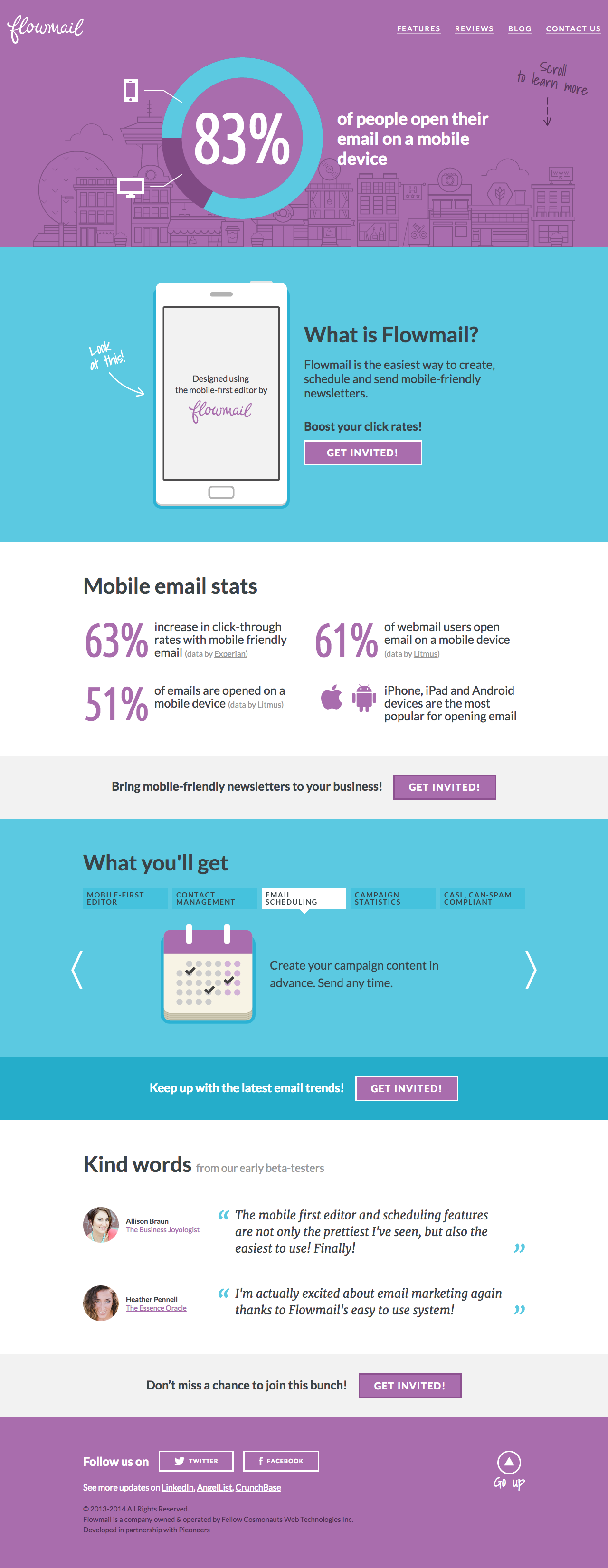 Flowmail