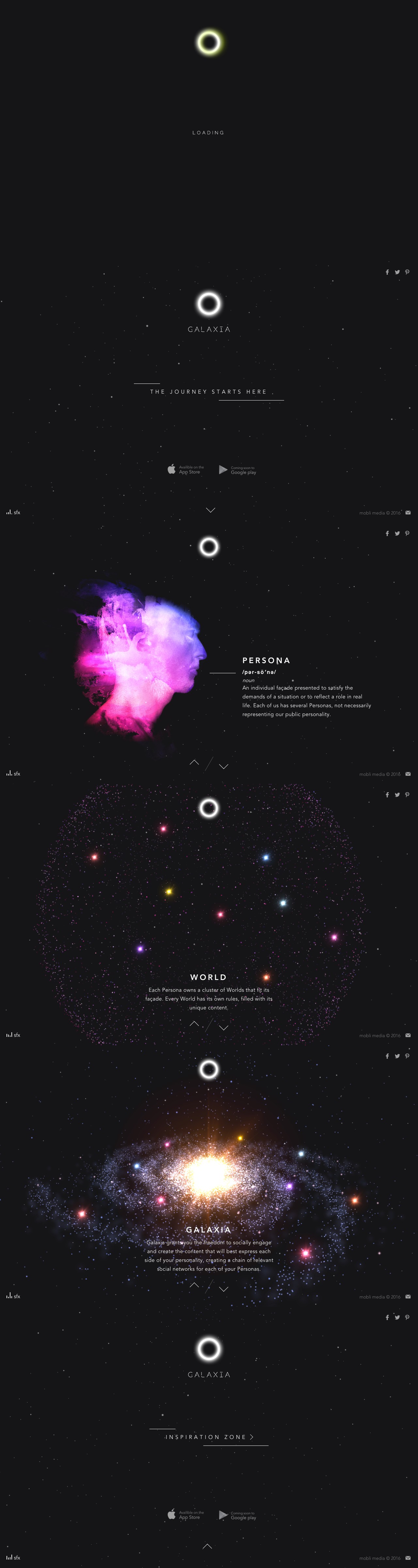 Galaxia