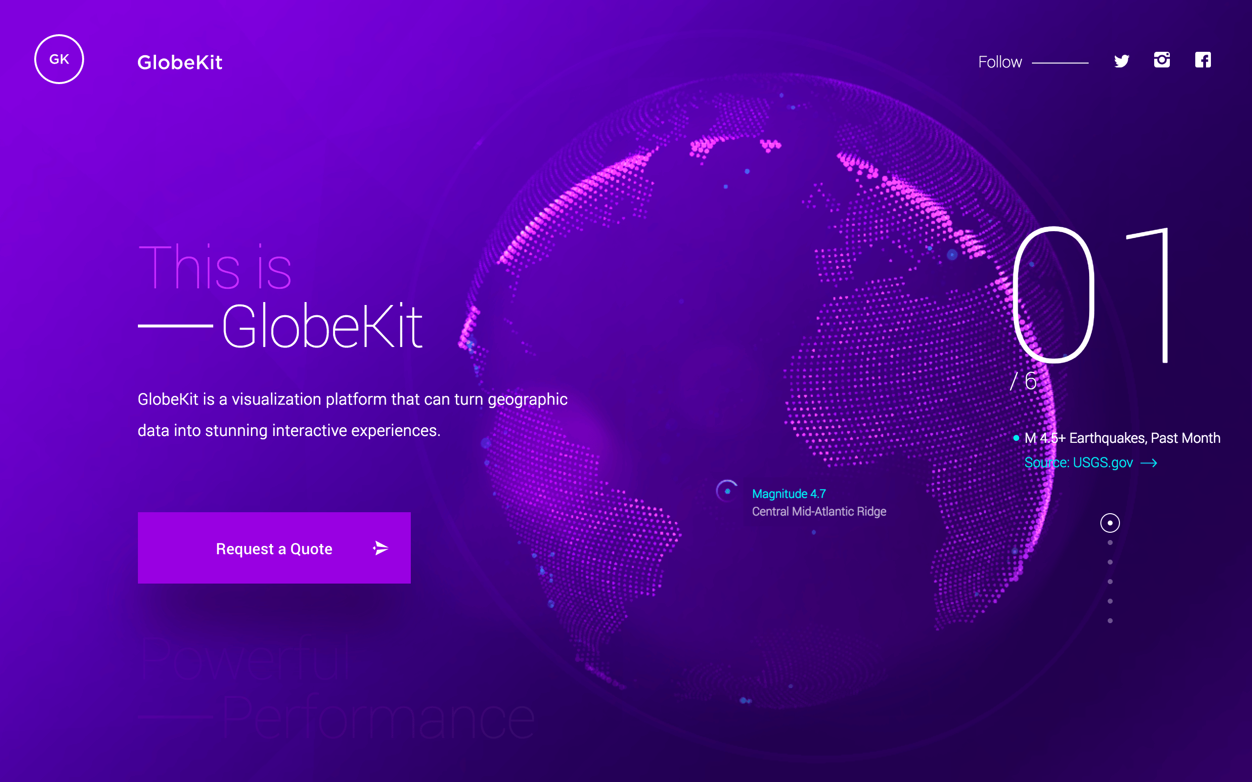 GlobeKit