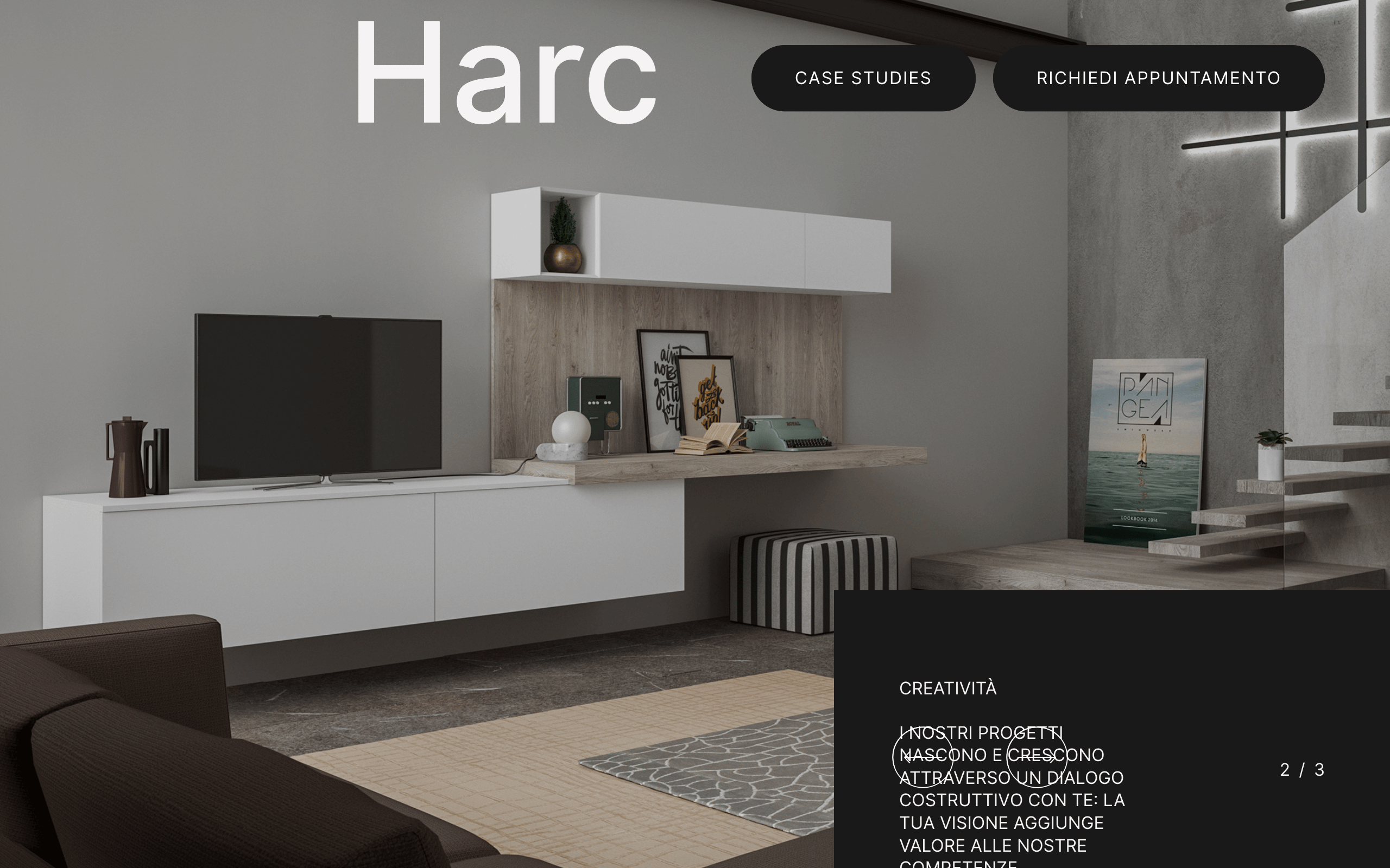 Harc