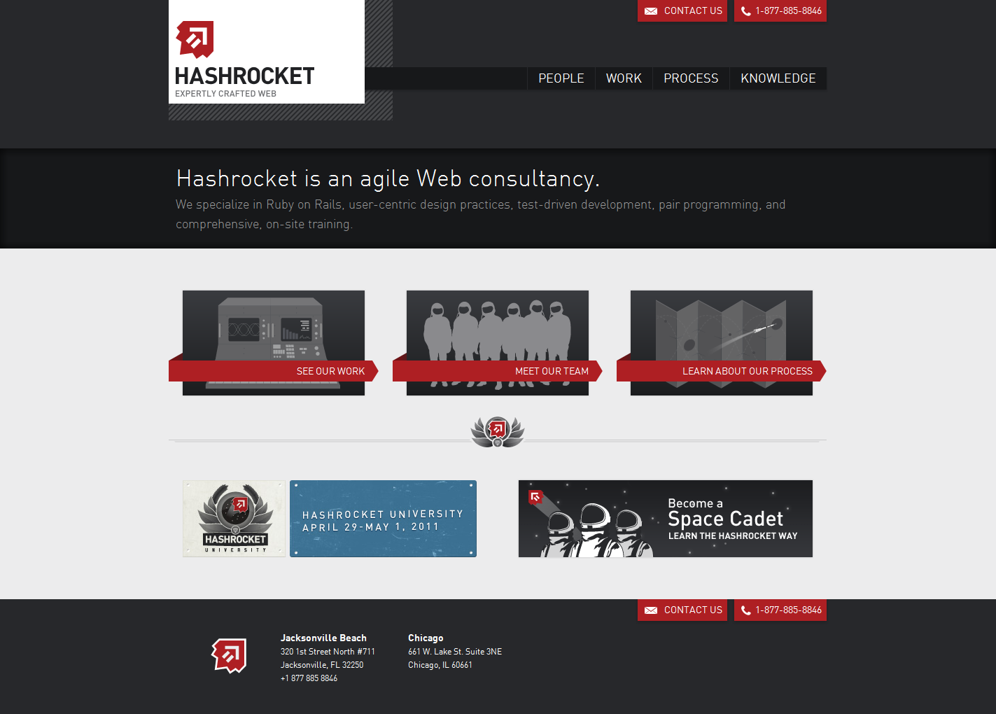 Hashrocket
