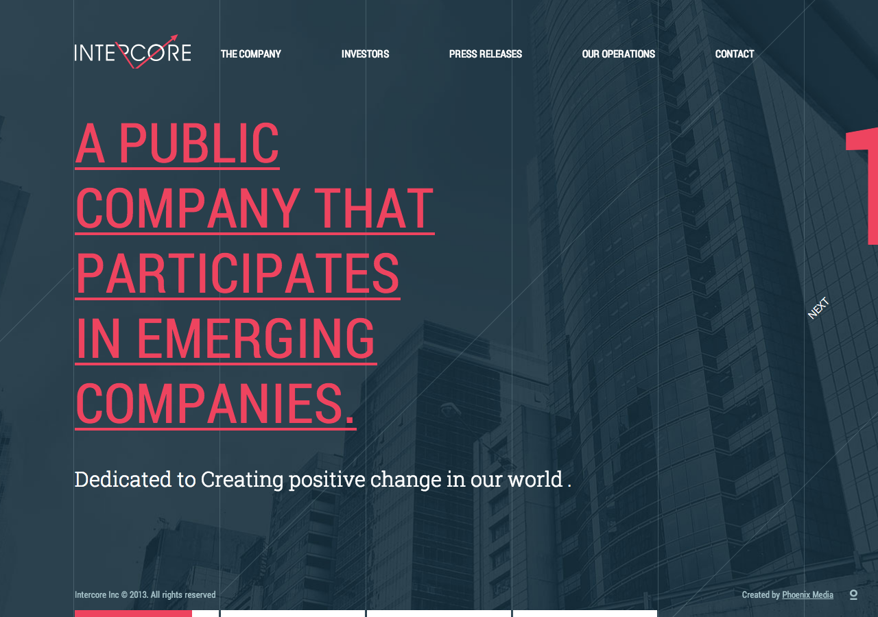 Intercore
