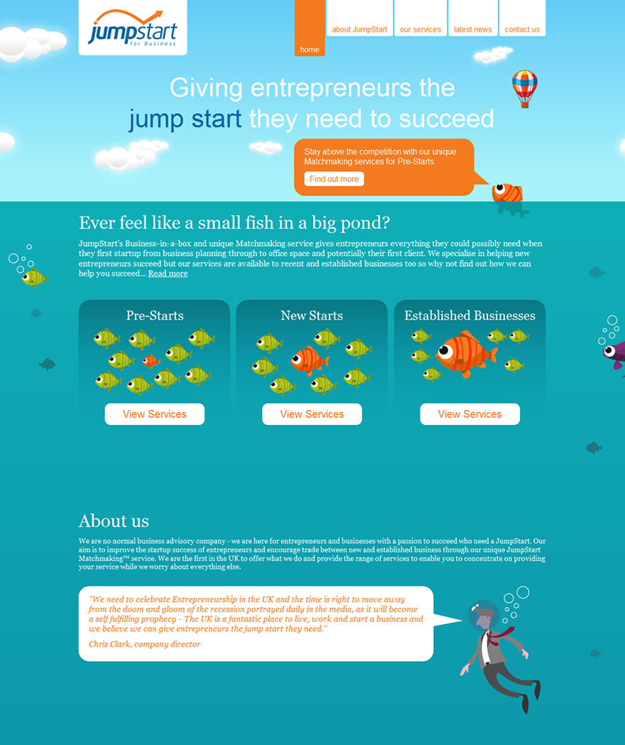 JumpStart