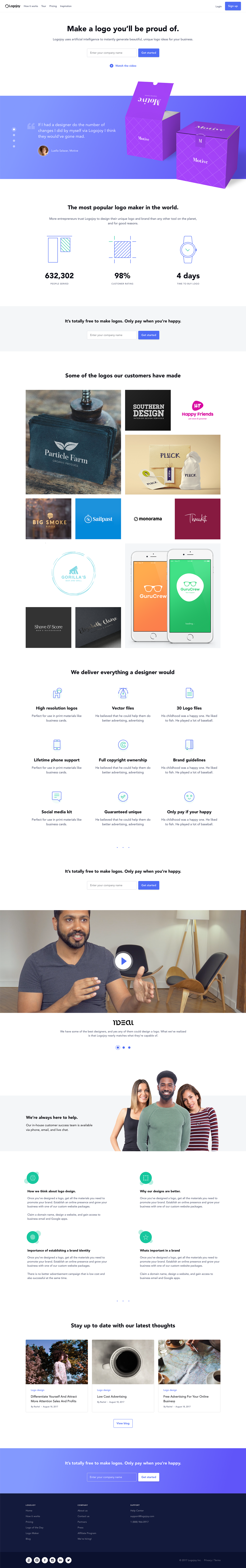 Logojoy