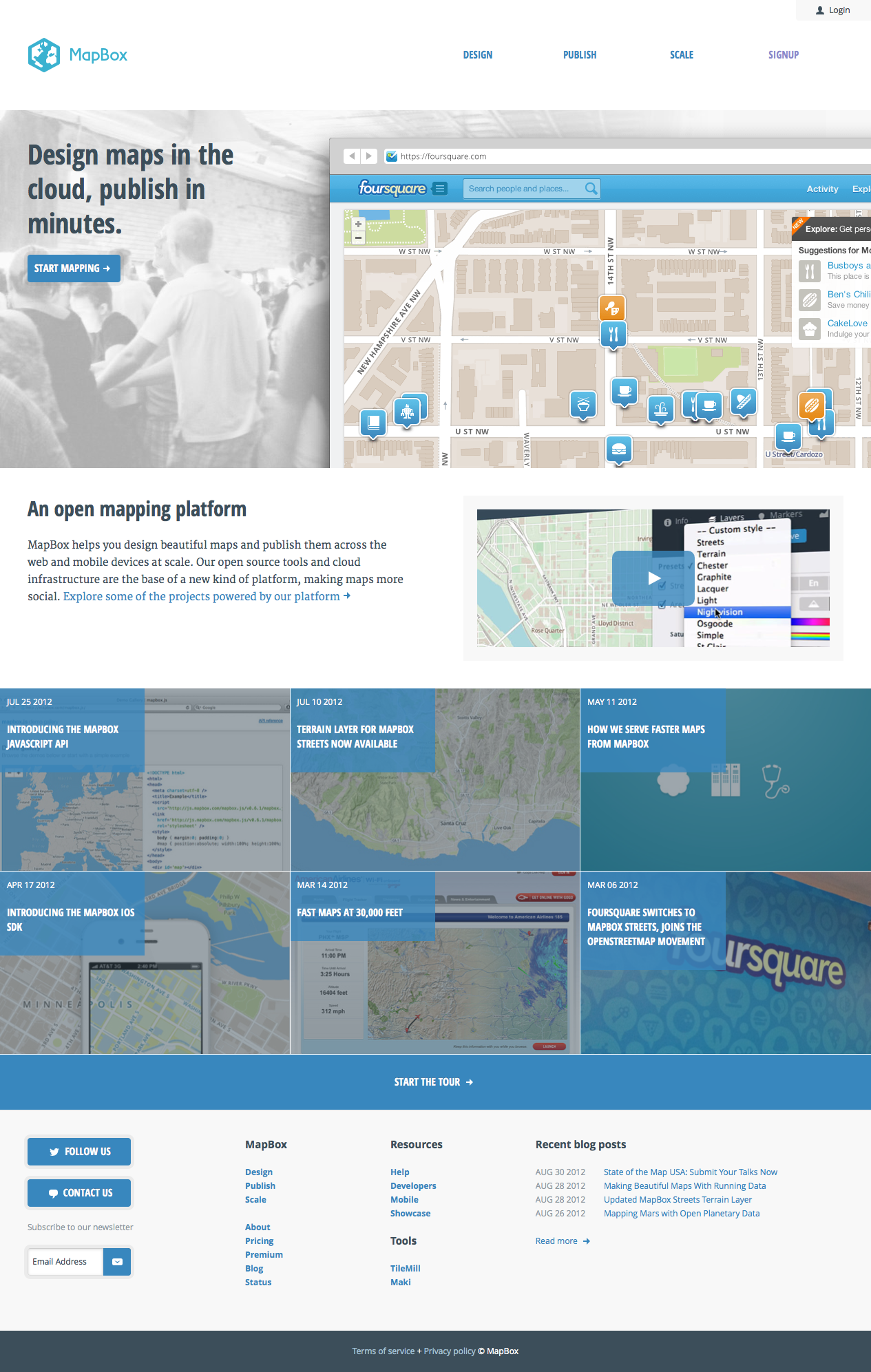MapBox