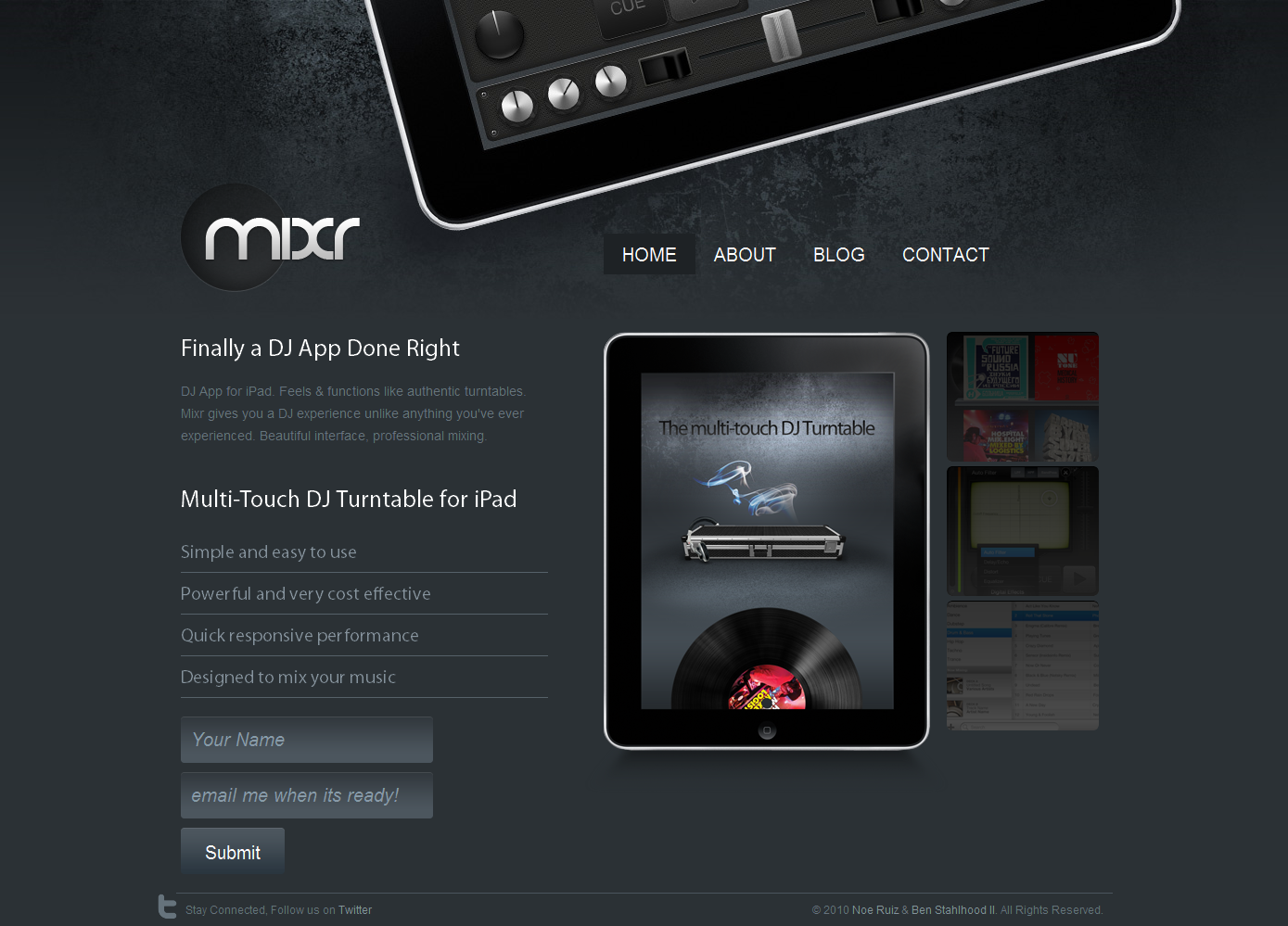 Mixr