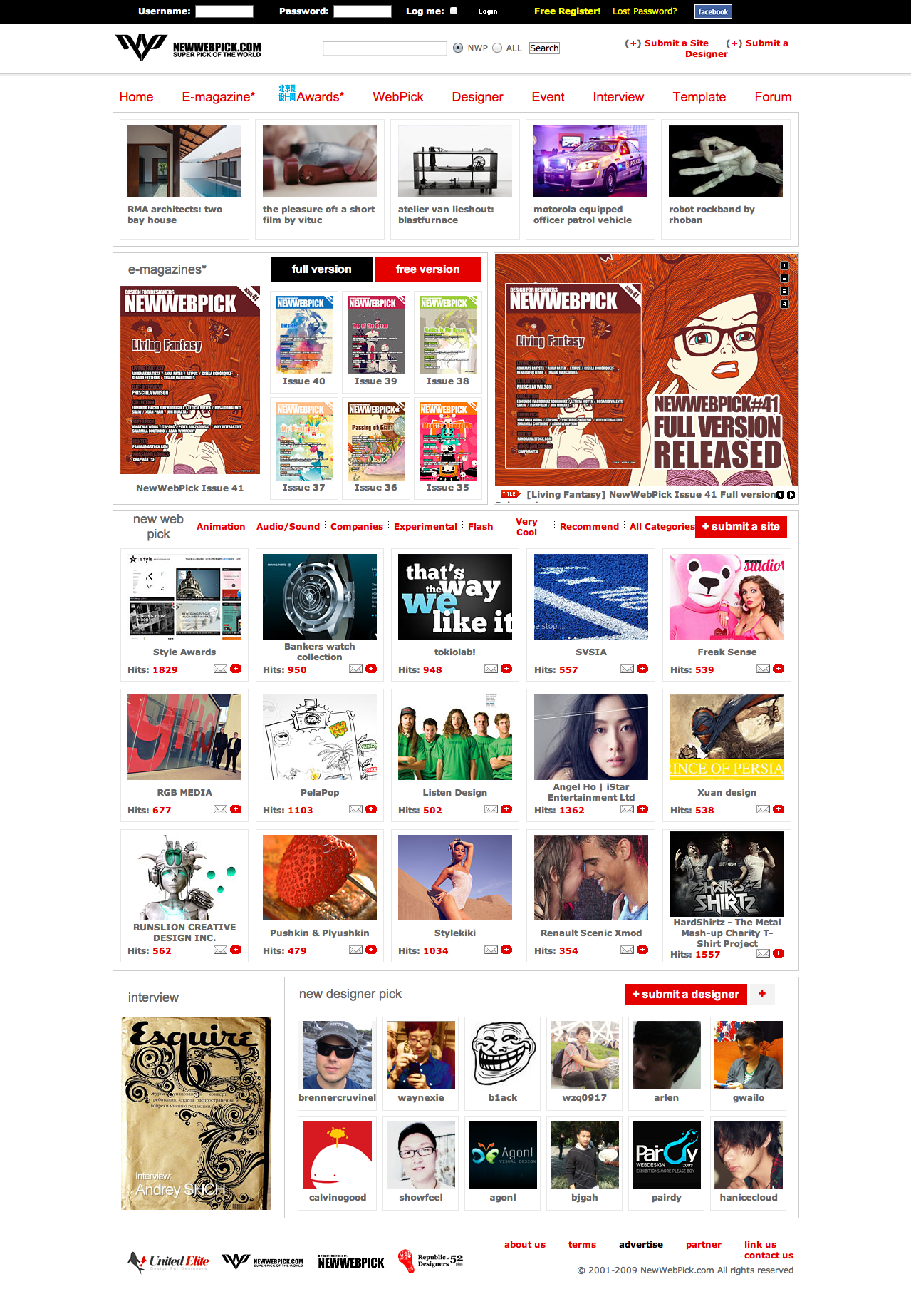 NewWebPick