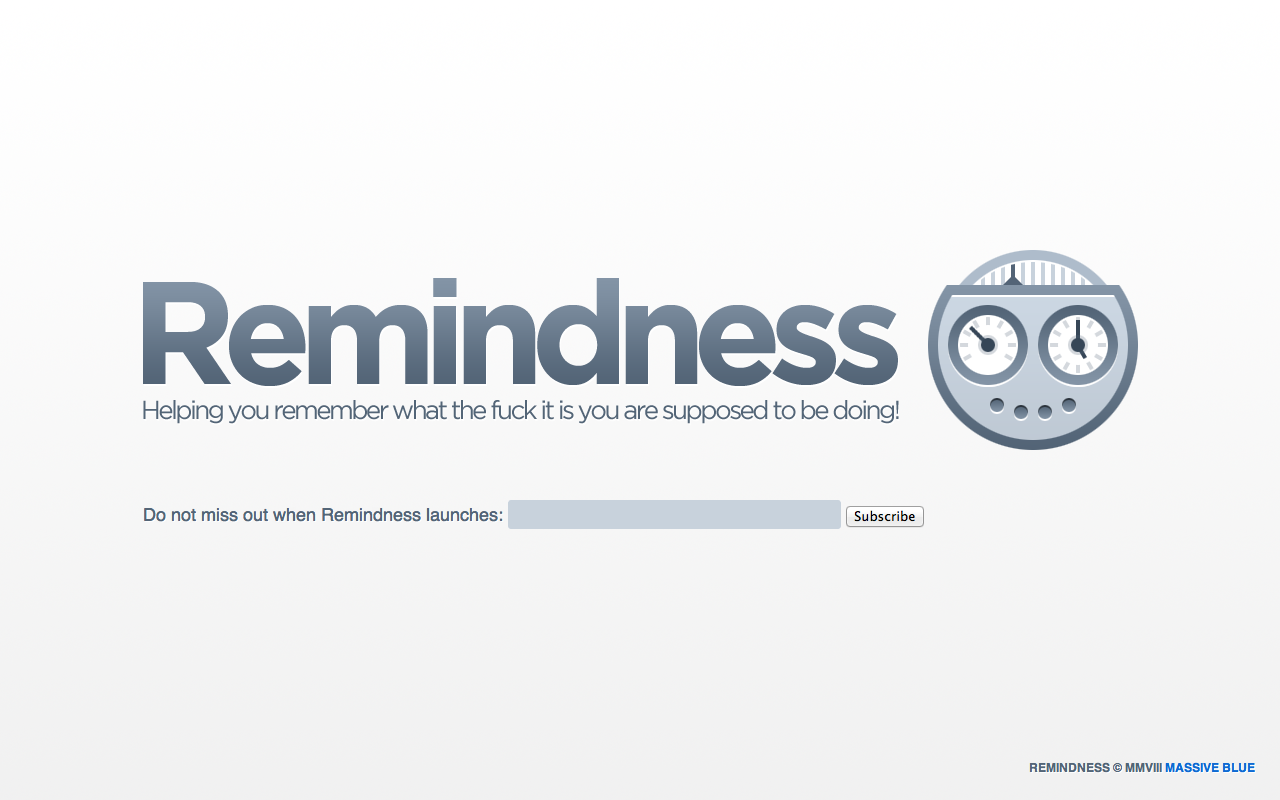 Remindness