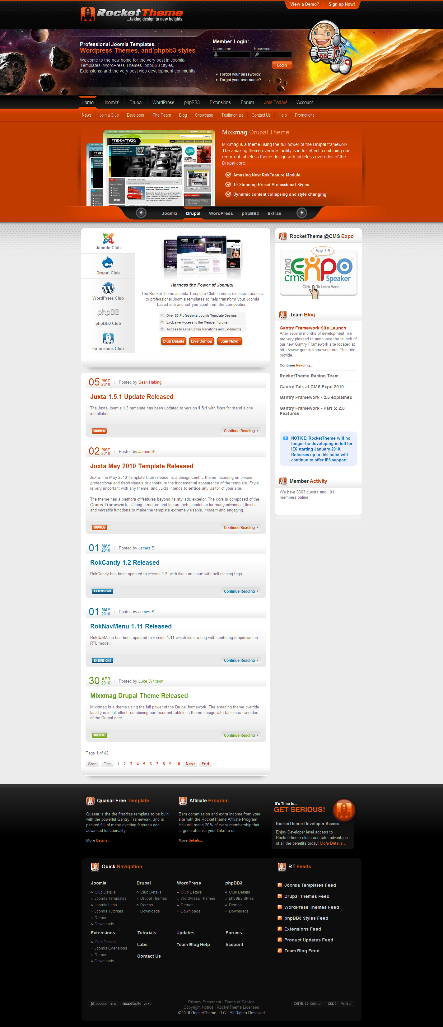 RocketTheme