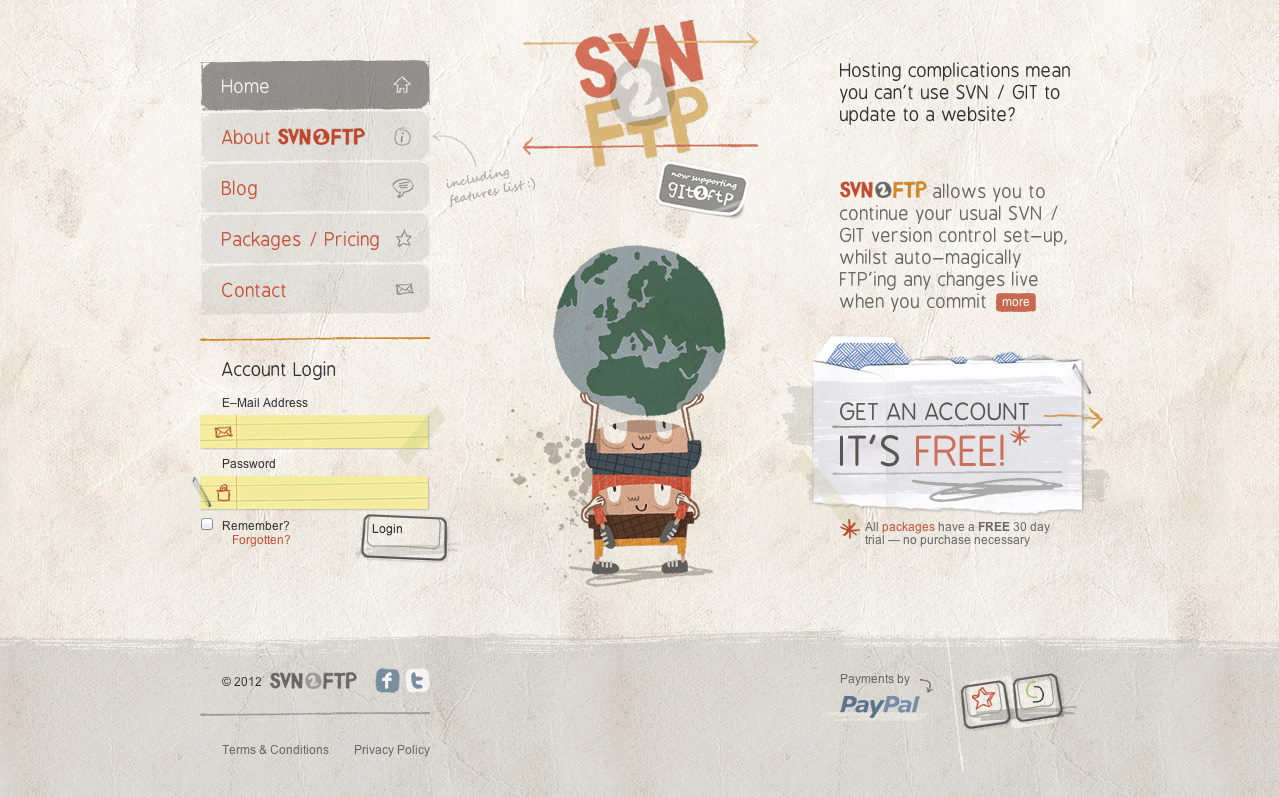 SVN2FTP