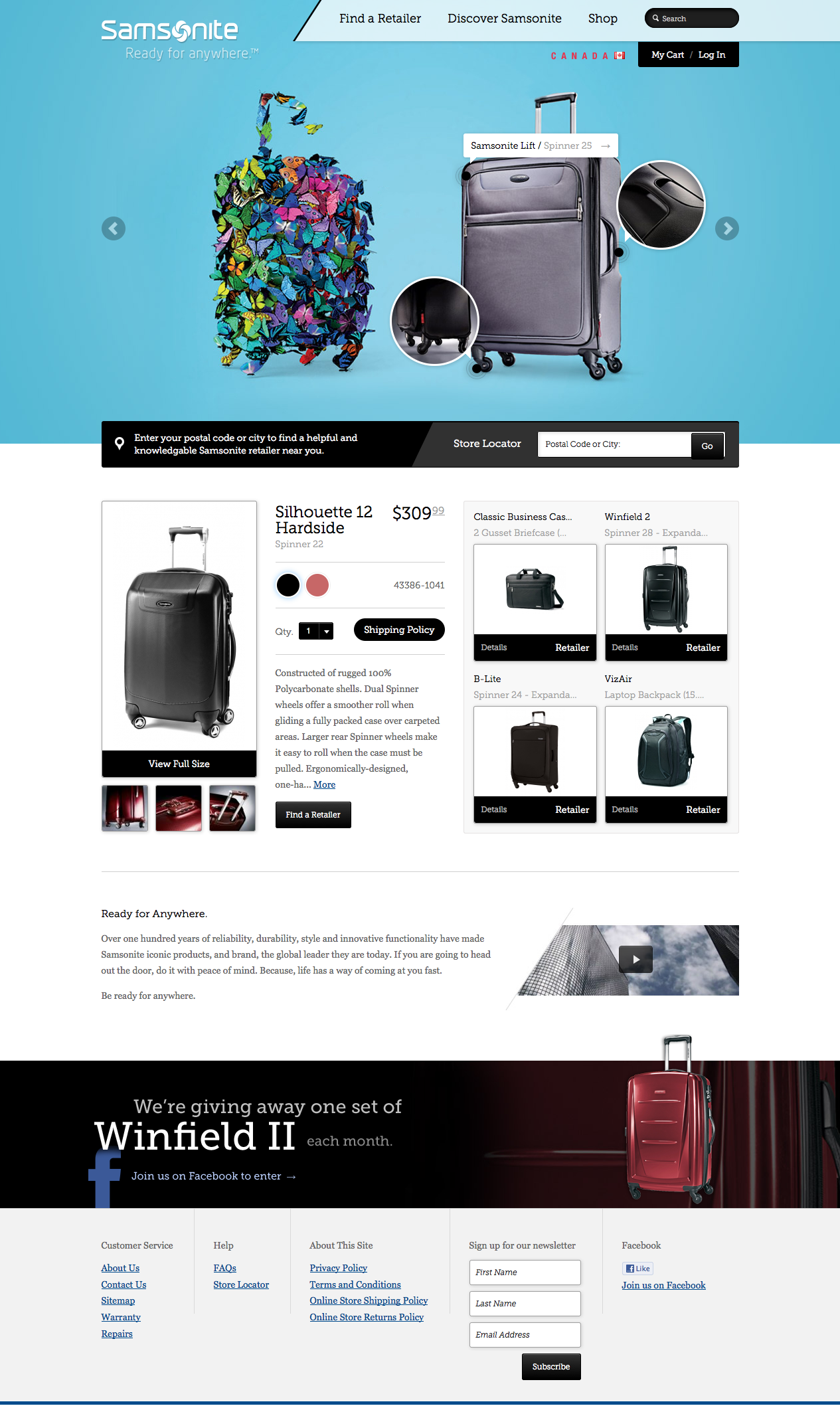 Samsonite